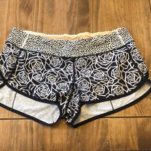 Lululemon Speed Up Shorts